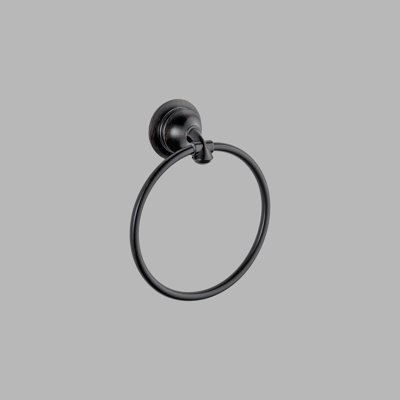 Delta Linden Towel Ring