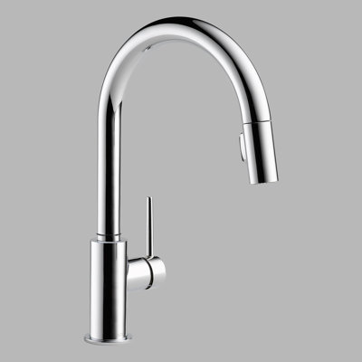 Trinsic Single Handle Single Hole Kitchen Faucet