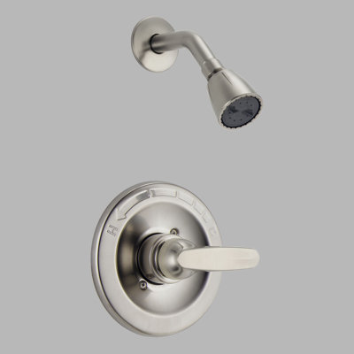 Delta Foundations Core-B Monitor 13 Series Shower Trim