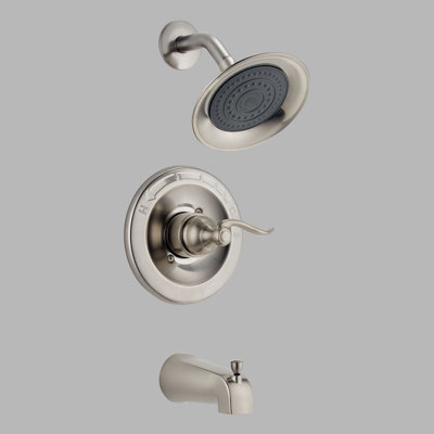 Delta Foundations Windemere Monitor 14 Series Tub and Shower Trim
