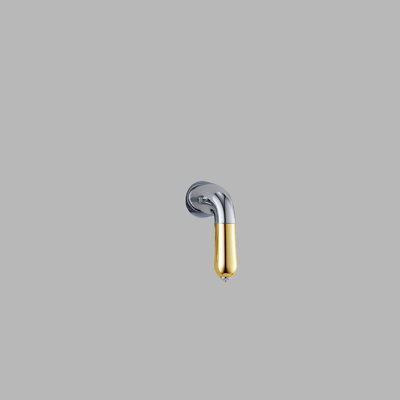 Delta Innovations Middle Diverter Lever Handle