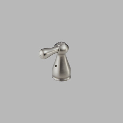 Delta Leland Roman Metal Lever Handle Tub Shower