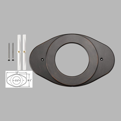 Delta Renovation Cover Plate