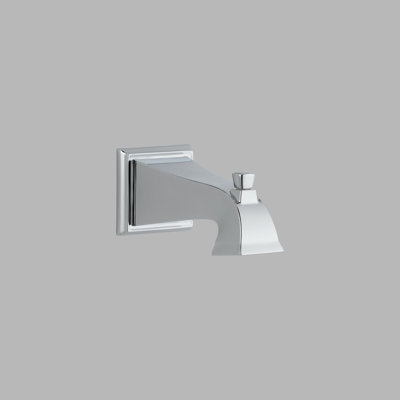 Delta Wall Mount Replacement Diverter Tub Spout Trim