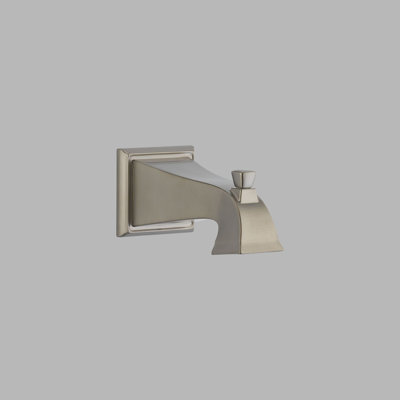 Delta Wall Mount Replacement Diverter Tub Spout Trim