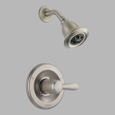 Delta H2Okinetic Lahara Monitor 14 Series Shower Trim