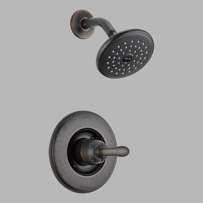 Delta H2Okinetic Linden Monitor 14 Series Shower Trim