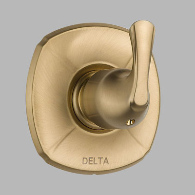 Delta Addison 6-Setting Diverter Trim