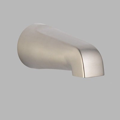 Delta Foundations Wall Mount Windemere Non-Diverter Tub Spout Trim