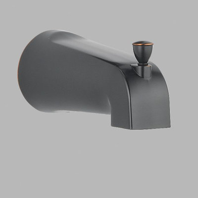 Delta Wall Mount Tub Spout Trim Diverter