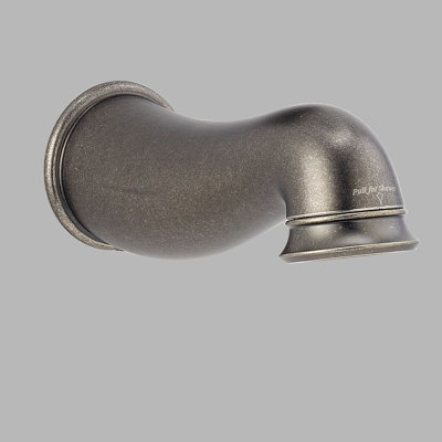 Delta Lockwood Wall Mount Non-Diverter Tub Spout Trim