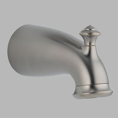 Delta Leland Wall Mount Pull-up Diverter Tub Spout Trim