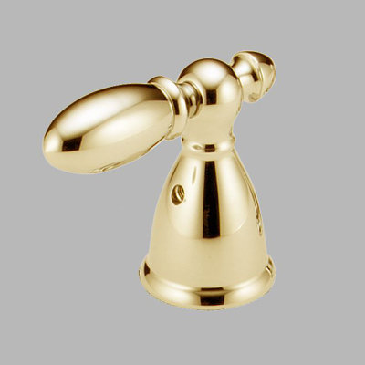 Delta Victorian Small Metal Lever Handle