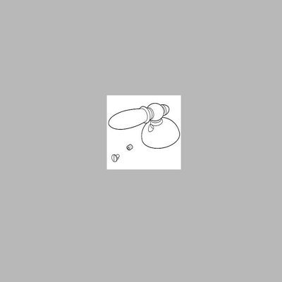 Delta Victorian Single Lever Handle Kit