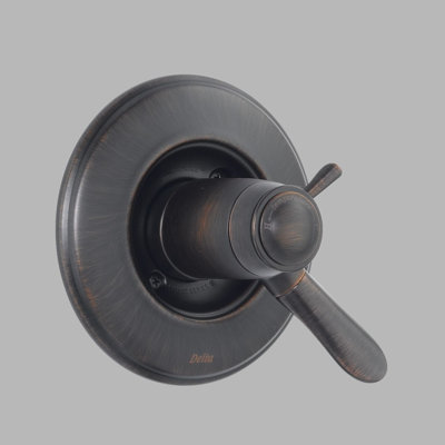Delta Lahara Double Handle TempAssure Valve Only Trim