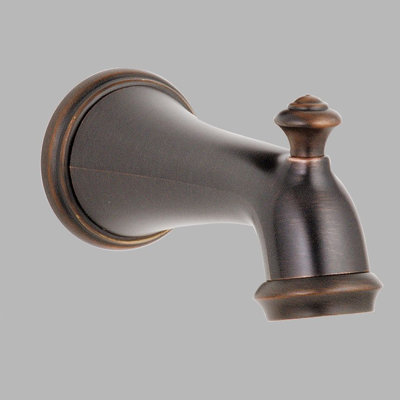 Delta Wall Mount Pull-Up Diverter Tub Spout Trim