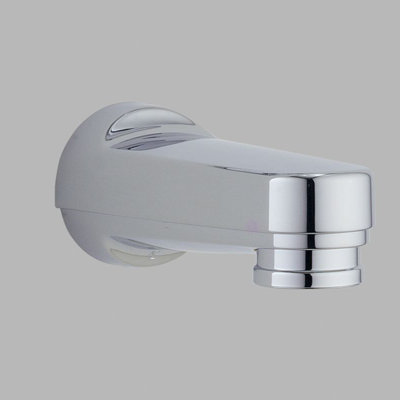 Delta Wall Mount Non-Metalli Diverter Tub Spout Trim