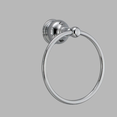 Delta Traditional Towel Ring