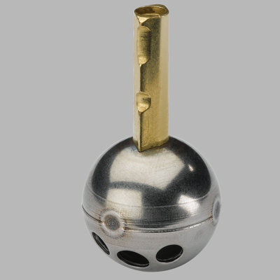 Delta Replacement Ball Assembly for Single Knob Handle Faucets