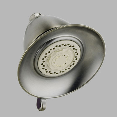 Delta Victorian Touch-Clean Shower Head