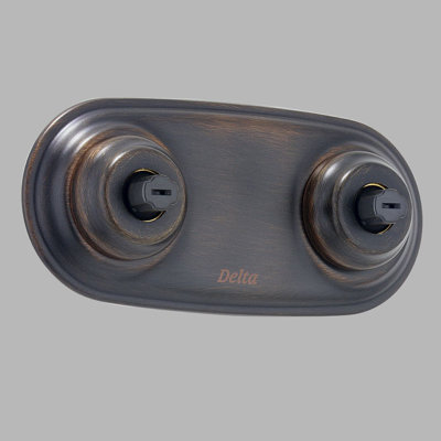 Delta Victorian Jetted Shower XO Trim