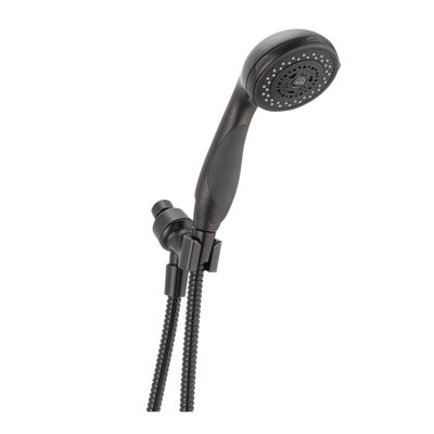 Delta Classic Shower Mount Volume Control Hand Shower Faucet Trim