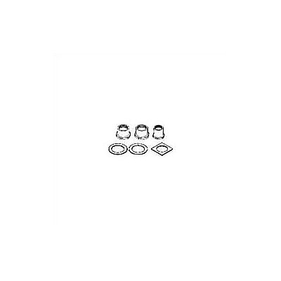 Delta Thick Deck Mounting Kit for Waterfall 2 Handle Kitchen Faucet