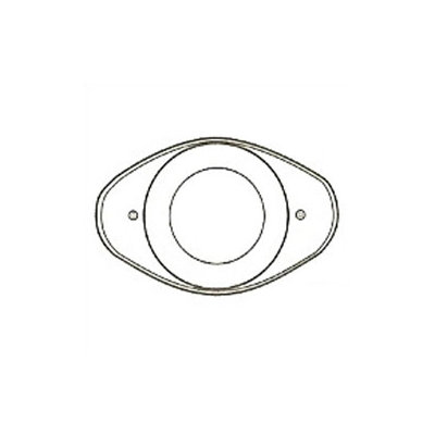 Delta Renovation Cover Plate