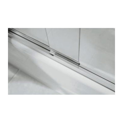 Kohler Fluence Bypass Frameless Sliding Shower Door