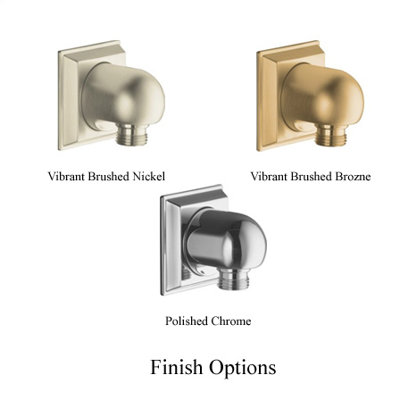 Kohler Memoirs Wall-mount Supply Elbow