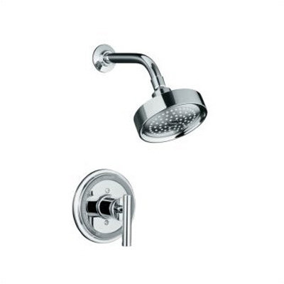 Kohler Taboret Thermostatic Rite-Temp Pressure-Balancing Shower Faucet Trim with Lever Handle