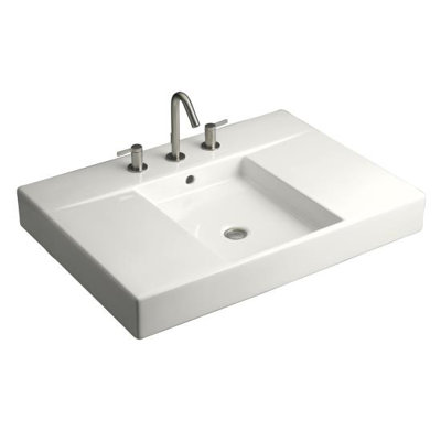 Vanity Tops With Integrated Sink