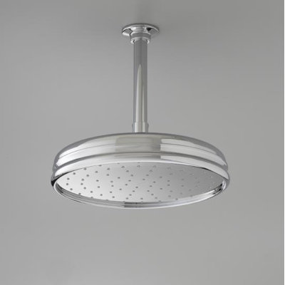 Kohler Traditional Round 10" Single Function Rain Shower Head