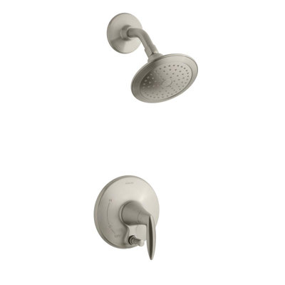 Kohler Mistos Shower Faucet Trim with Push Button Diverter