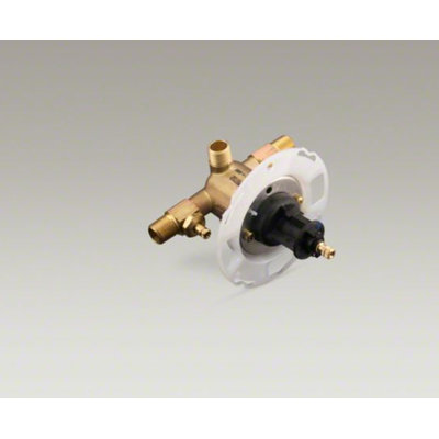 Rite-Temp Pressure-Balancing Valve with Screwdriver Stops - Project Pack