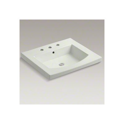 Kohler Persuade Curv Bathroom Sink with 8" Centers