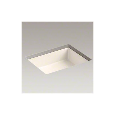 Kohler Verticyl Rectangle Undermount Bathroom Sink