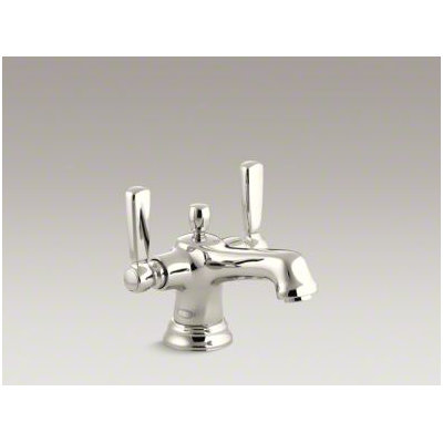 Kohler Faucets Bathroom on Kohler Bancroft Bathroom Faucet With Double Lever Handles   K 10579 4