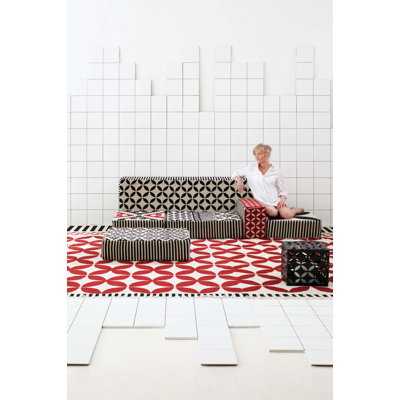 Gandia Blasco M&oacute;dulo A1 Modular Cushion