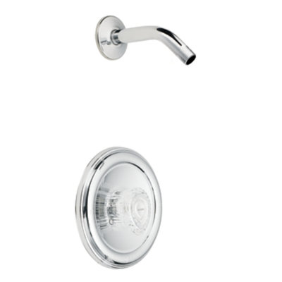 Moen Chateau Posi-Temp Dual Control Single-Handle Shower Faucet Trim Kit