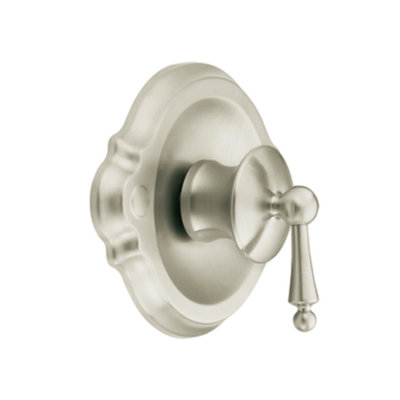 Moen Waterhill Thermostatic Shower Faucet Trim Kit for Posi Temp Valve