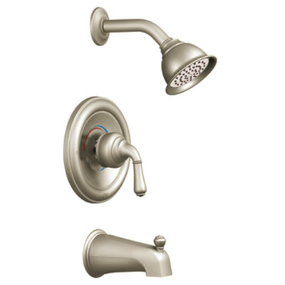 Moen Monticello Single Handle Pressure Balance Tub and Shower Trim