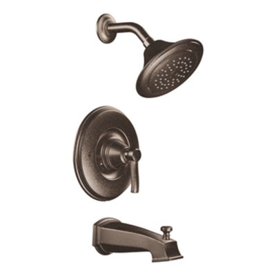 Moen Rothbury Posi-Temp Pressure Balance Tub and Shower Faucet