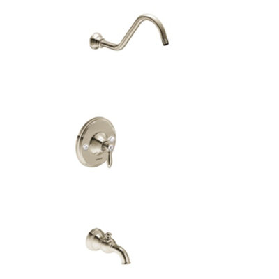 Moen Weymouth Posi-Temp Tub and Shower Faucet