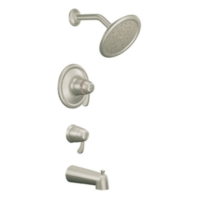 Moen Exacttemp Tub and Shower Faucet