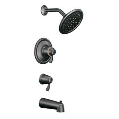 Moen Exacttemp Tub and Shower Faucet