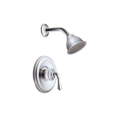 Moen Monticello Moentrol Single Handle Pressure Balancing Tub and Shower Trim