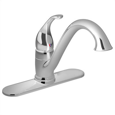 Camerist Single Handle Centerset Kitchen Faucet