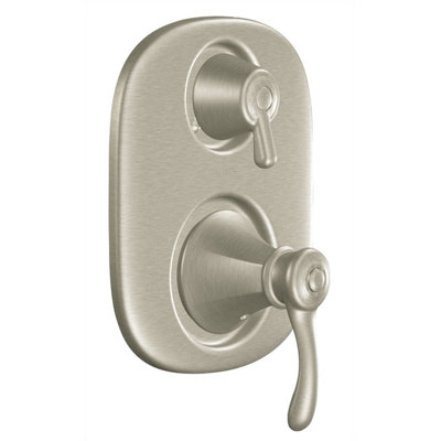Moen Vestige Moentrol 3 Function Transfer Shower Faucet Trim 