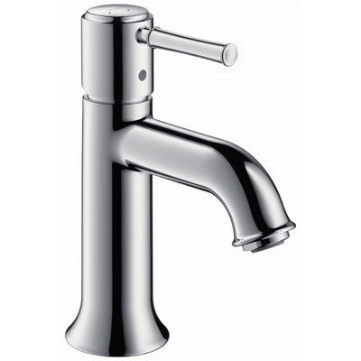 Hansgrohe Bathroom Faucets on Hansgrohe Talis Classic Single Hole Bathroom Faucet With Single Handle